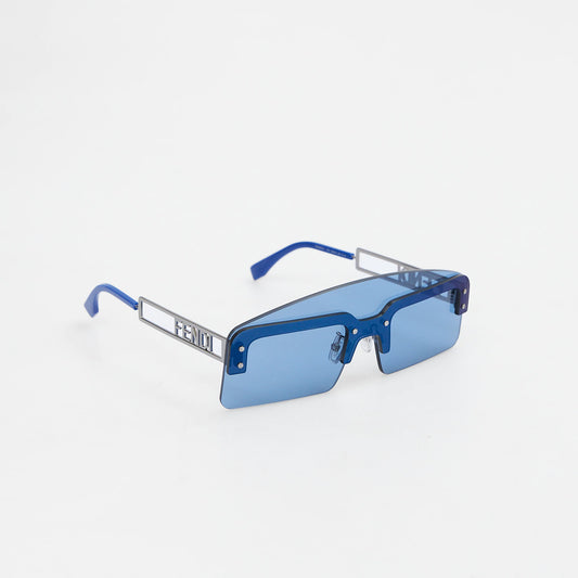Blue Lens Sunglasses