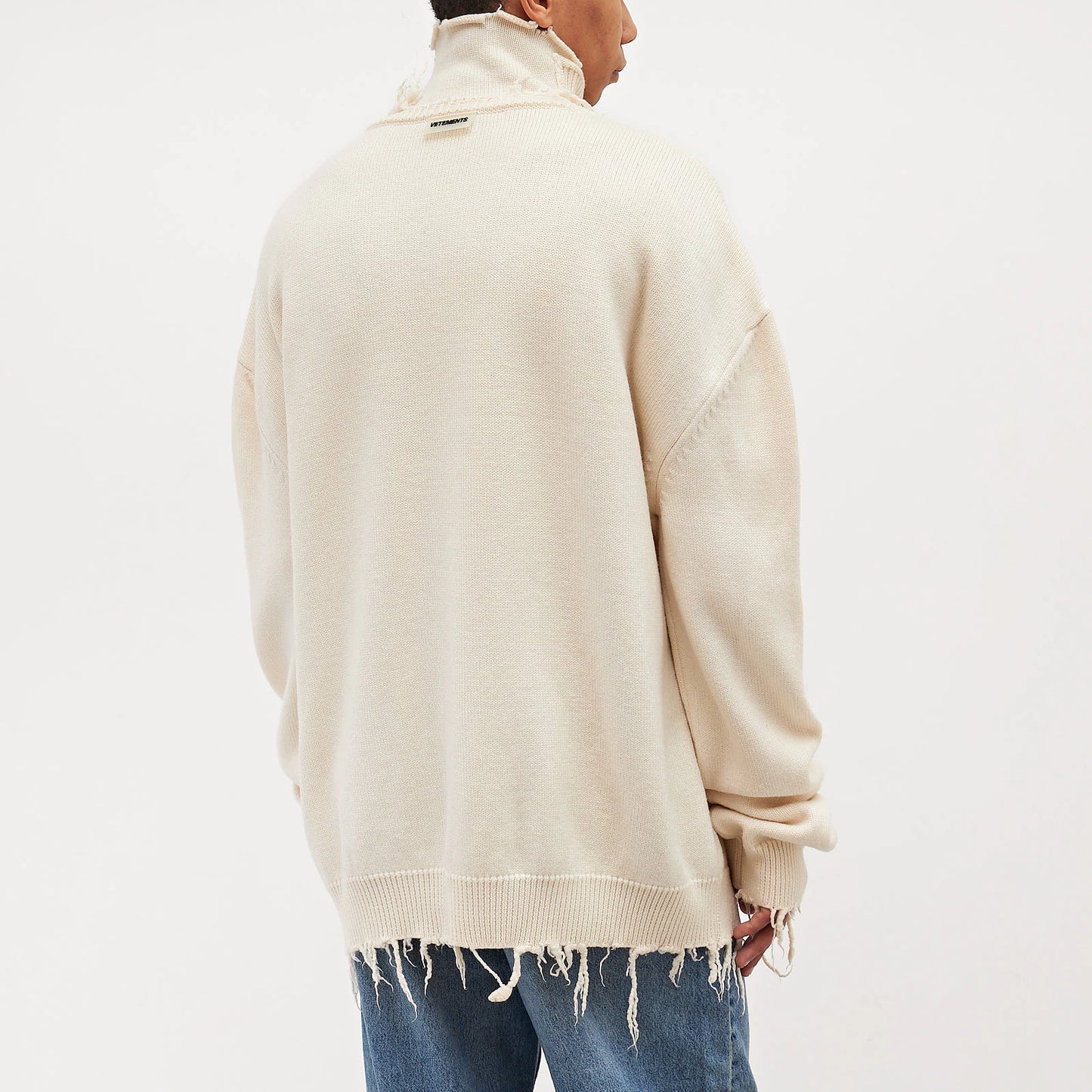 Milk Oversized Sweater