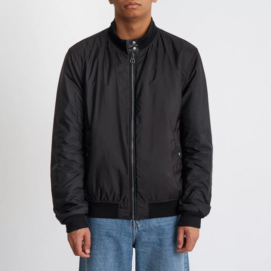 Reversible Leather Jacket