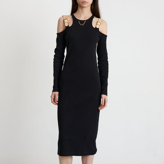 Elegance Knit Dress