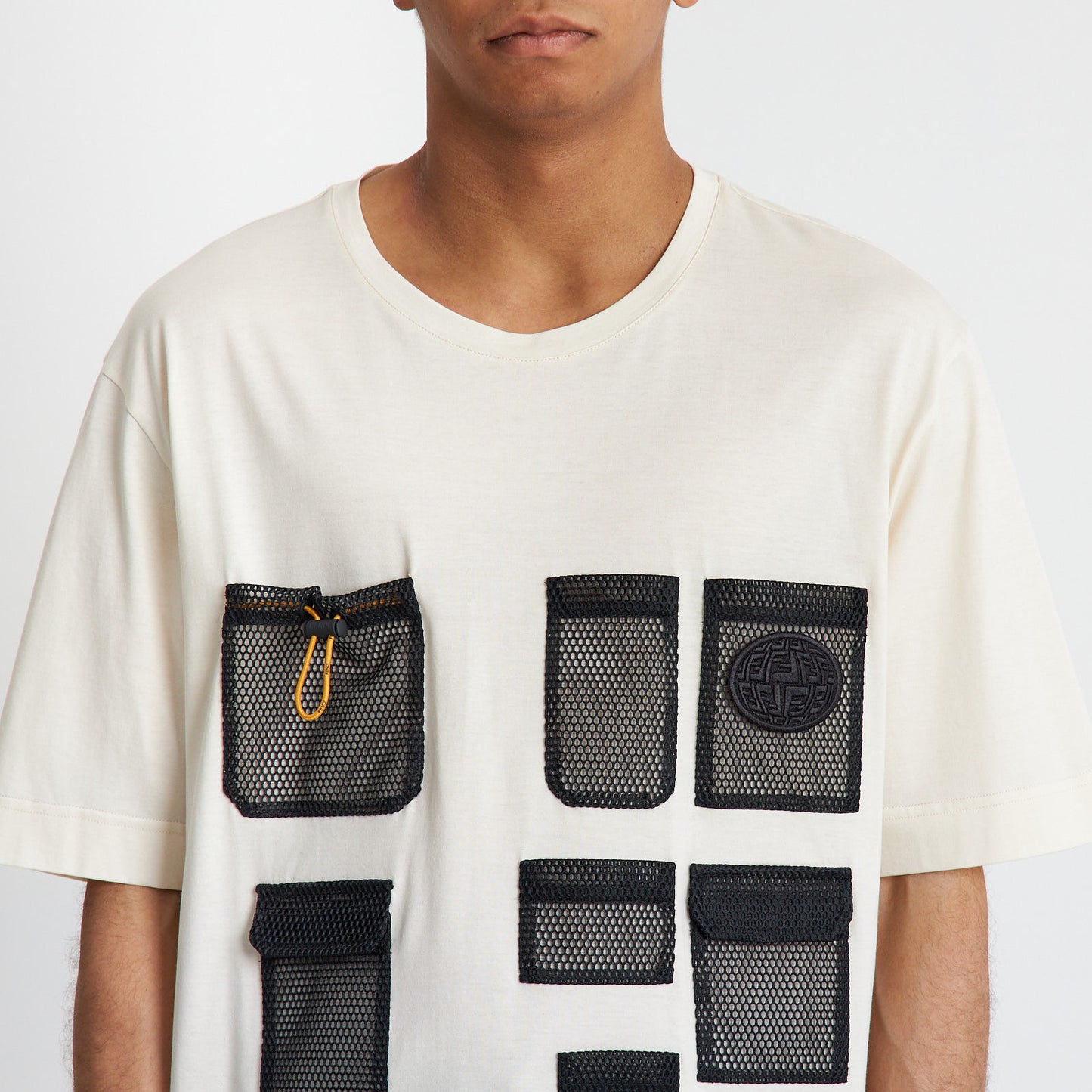 Pale Beige T-Shirt