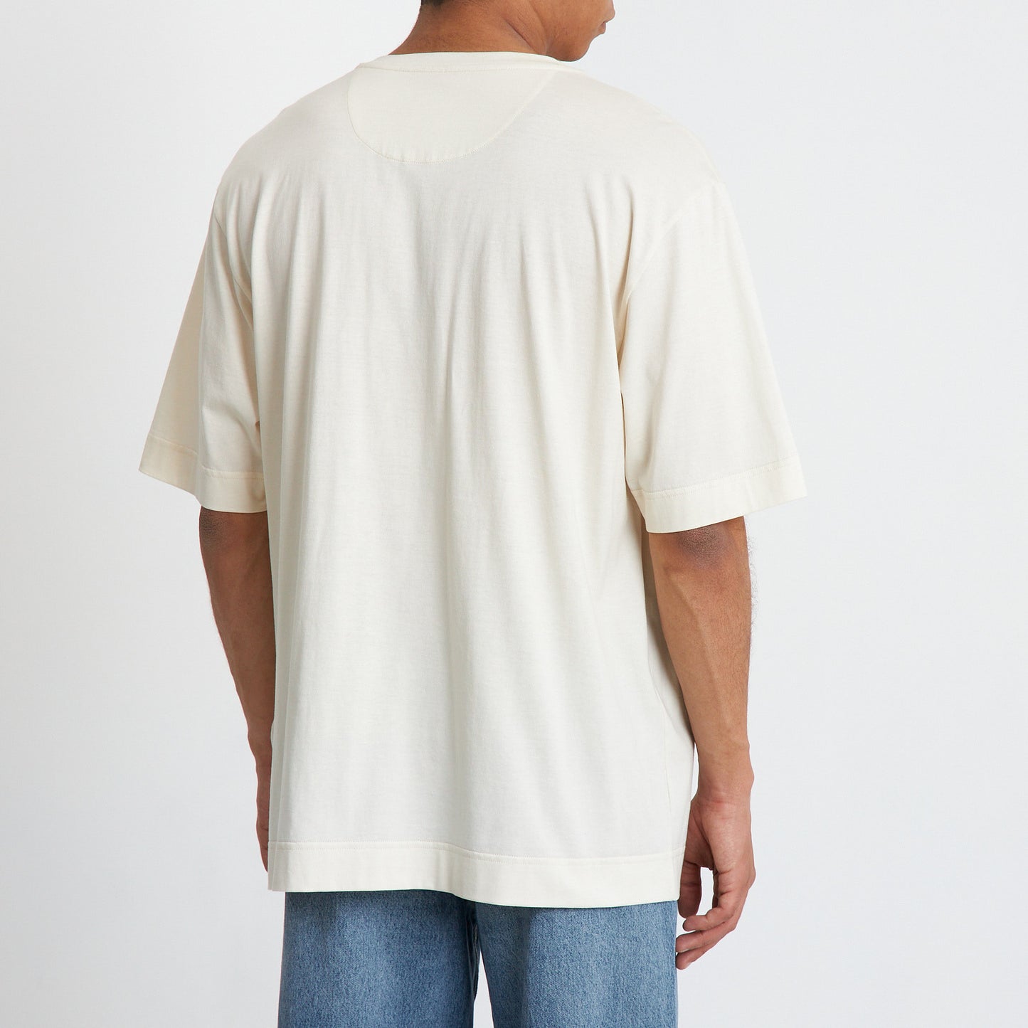Pale Beige T-Shirt