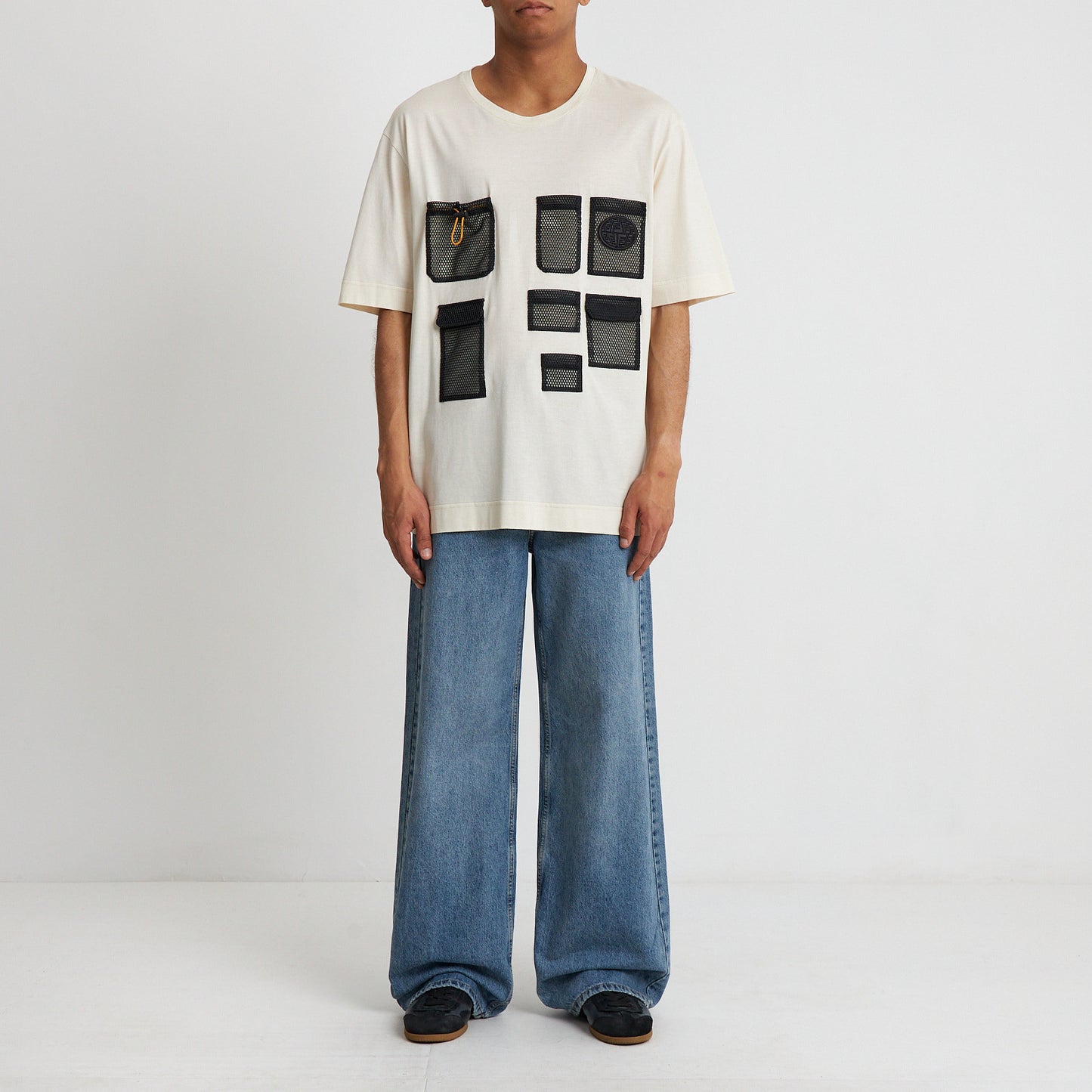 Pale Beige T-Shirt