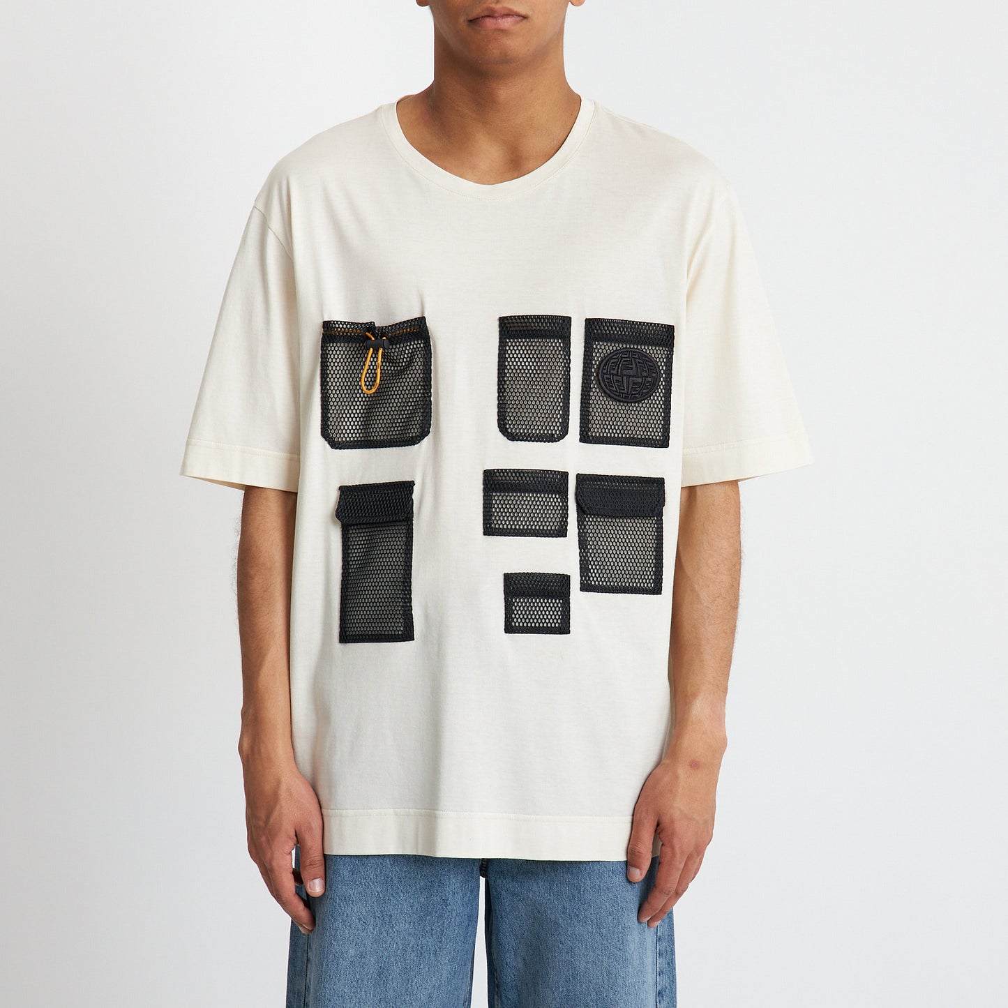 Pale Beige T-Shirt