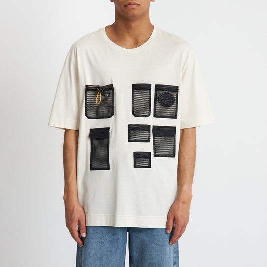 Pale Beige T-Shirt