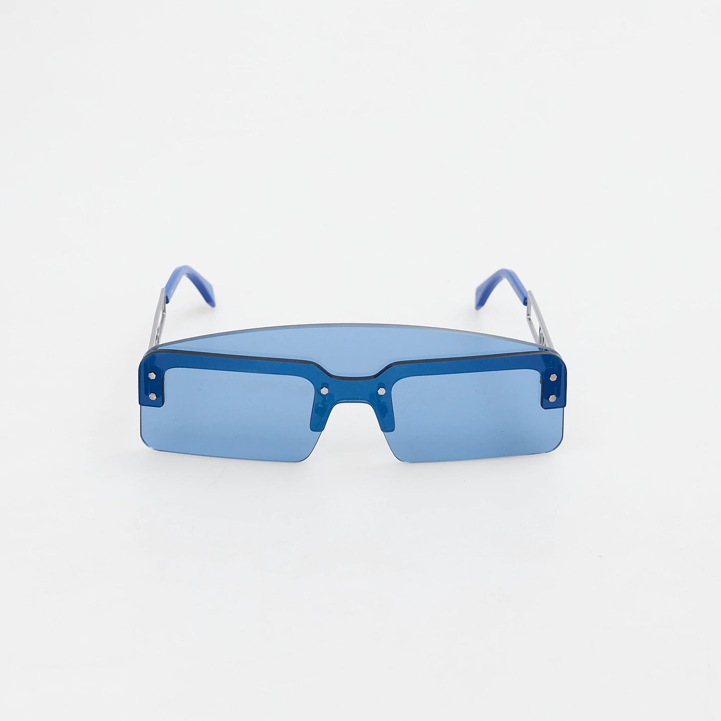 Blue Lens Sunglasses
