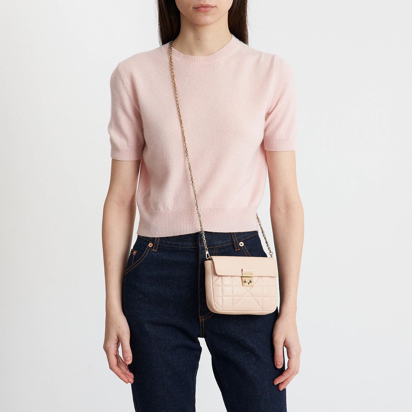 Promenade Quilted Bag